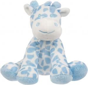 SK10159  Blue Bing Bing Giraffe Rattle  (12 Pack)