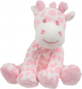 SK10161  Pink Bing Bing Giraffe Rattle  (12 Pack)
