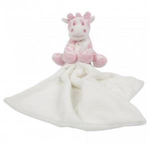 SK10162  Pink Bing Bing Rattle Blankie  (3 Pack)