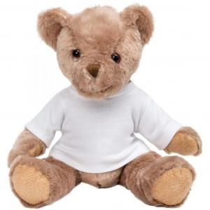 SK80044  Small White T-Shirt for Teddy Bears  (T-Shirt Only)