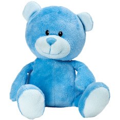 SK80080  Baby Bundles Blue Bear  5cm 