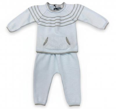SM1003-So  Sky Knit Two Piece  (3-24 months) ODDS