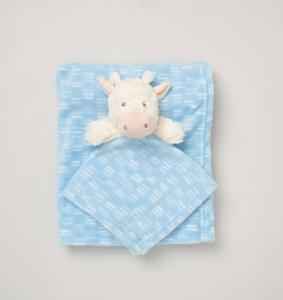 SND06954   Blanket and Comforter Set 