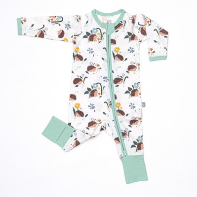 SSRM_HED  Hedgehog Romper   (3-24 months)