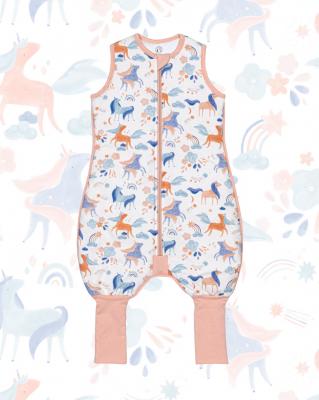 SSSS-1UNI  Unicorn 1.0 Tog Sleep Suit  (3-36 months Choose)