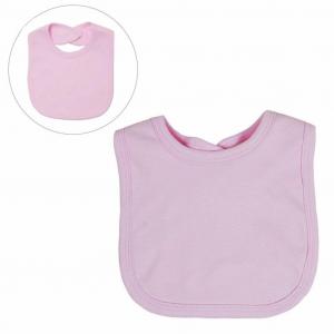 STP4622-P Pink Velcro Fastening Bib