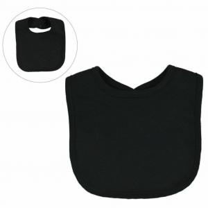 ST4626-BLK  Black Bib 