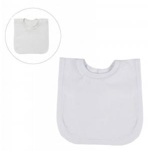 ST4630-W Pop Over Bib White