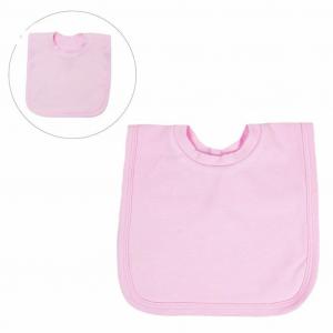 ST4632-P Pop over bib Pink