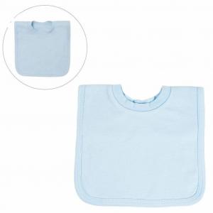 ST4633-B  Pop Over Bib Sky 