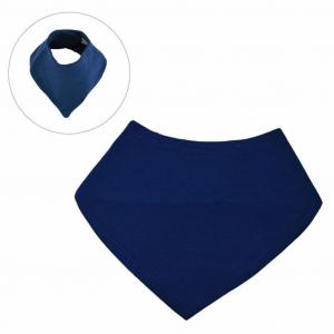 STBB505-N  Navy Bandana Bib 