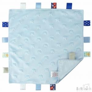 STBC16-B  Blue Star Comforter 