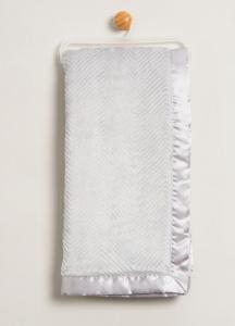 STC05988  Grey Chevron Wrap 