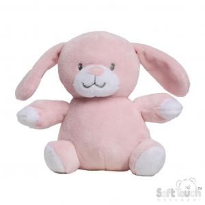 STEBU62-P  Eco Bunny Toy 15cm 