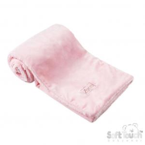 STEFBP60-P  Pink Eco Mink Wrap 