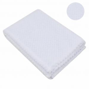 STFBP152-BP-W  White Bulk packed Waffle Wrap 