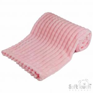 STFBP165-P  Pink  Wafer Waffle Wrap 