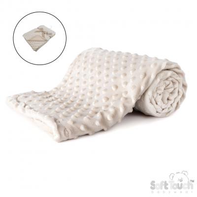 STFBP80-COF-A  Coffee Bubble Wrap on Hanger 