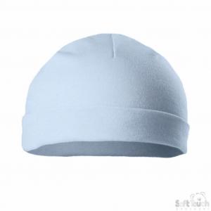 STH7-B  Infants Hats Sky  (Newborn - 3 months)