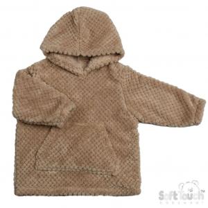 STHD210-COF Waffle Hoodies (3-6 years)