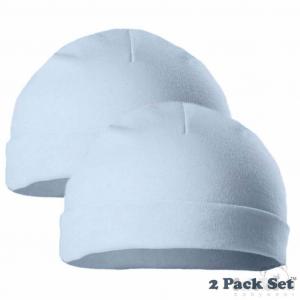 STPRH7-B Pair of Premature Infants Hats (Tiny baby)