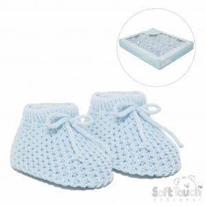 STS401-B  Sky Booties 