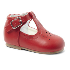 SVAaronR  Red Matt Shoes  (2-8)
