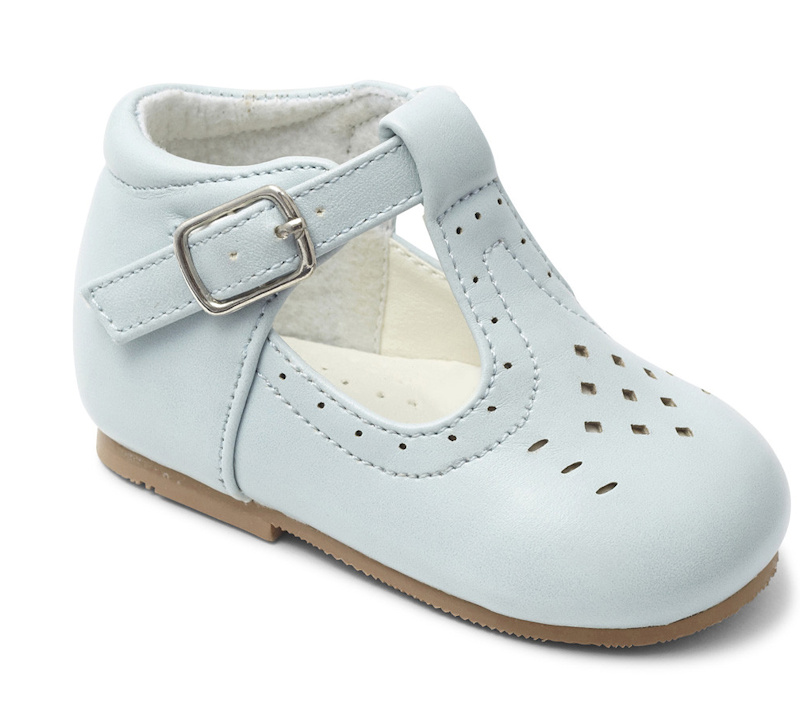 SVAaronS  Sky Matt Shoes  (2-10)