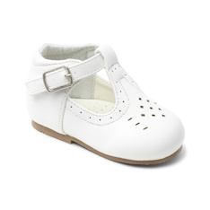 SVAaronW  White Matt Shoes  (2-10)