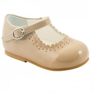 SVEmma-CA  Camel Shoes  (Choose 1- 8)
