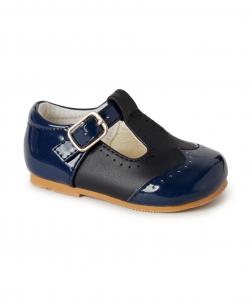 SVJackie_N  Jackie Shoe Navy ( 2- 6)