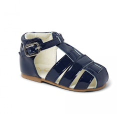SVRalph  Navy Sandal  ( 2-8)