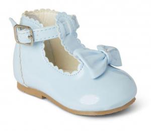 SVSallyS  Shoe Sky Blue  (1-6)