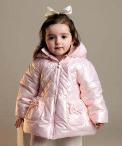 SVSasha-Pi Pearlised Coat (Choose 3month-5year)