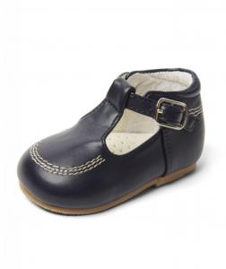 SVTeddy_N  Teddy Shoes Navy  (2-8)
