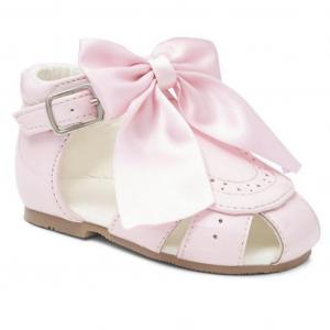 SVTerri_P  Pink "Bow" Sandal  (Choose 2-8)