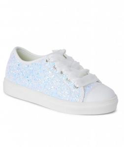 SVTrinity  Rainbow Glitter Shoe (choose  EU 24-36)