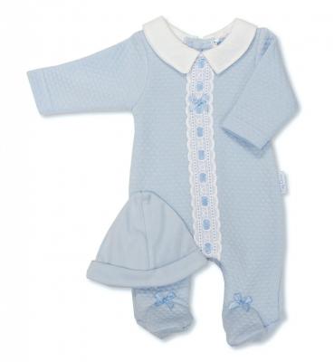 TB_LBW20-370-S  Sky "Bow and Lace" All In One Set  (3-8lbs)