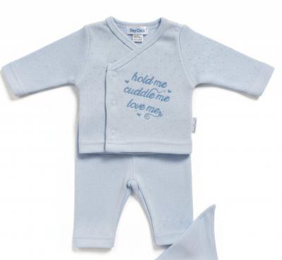 TCLBW20-606-S  Sky  Two Piece Set  (3-8lbs)