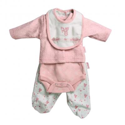 TC_LBW20-604P  "Hug Me" Four Piece set  (3-8lbs)