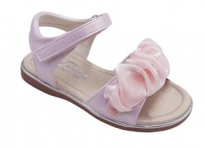 TI2373-SP4P   Pink Ruffle Sandal (20-25)