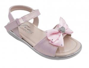 TI8214-SP21P  Pink Heart Sandal (20-25)
