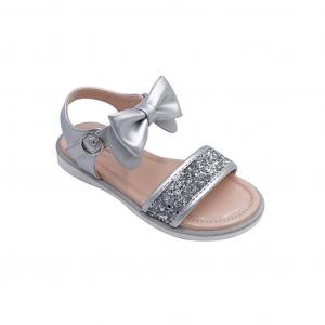 TIHS8202Si  Silver Glitter Sandal (25-30)