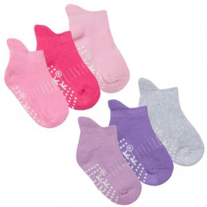 TT44B928  Triple Pack of Trainer Socks  (0-5.5)