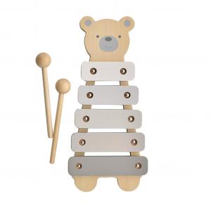 WBCG1781  Toy Wooden Xylophone 