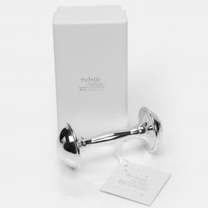 WBCG319C  Silver Plated Rattle 